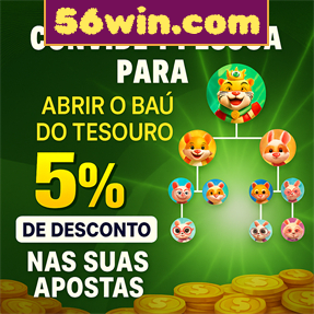 56win.com Indique amigos para receber um bônus